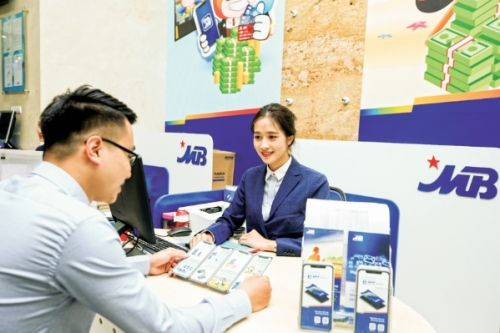 Tín dụng tăng trưởng hợp lý, bám sát mục tiêu