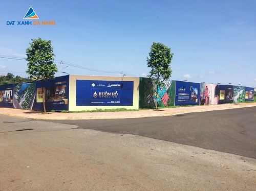 Hơn 85% khách hàng của Buôn Hồ Central Park đã có giấy chứng nhận quyền sử dụng đất