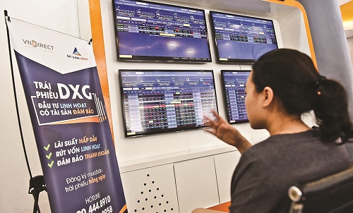 Trái phiếu bất động sản lãi suất cao? Trái phiếu bất động sản lãi suất cao?