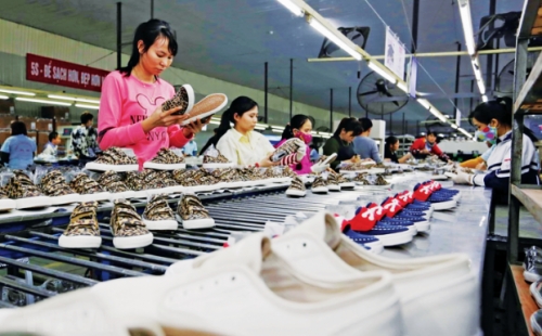 Nỗ lực cho tăng trưởng cao hơn Nỗ lực cho tăng trưởng cao hơn