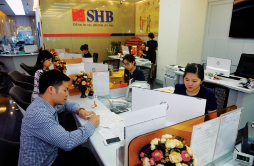 Cổ phiếu ngân hàng: Sức hút từ nền tảng vững chắc Cổ phiếu ngân hàng: Sức hút từ nền tảng vững chắc