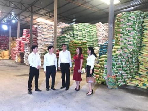 Agribank Hải Dương: Chung sức xây dựng nông thôn mới