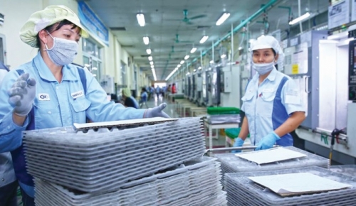 FDI dịch chuyển từ Trung Quốc vào Việt Nam: Xu hướng ngày càng rõ nét hơn