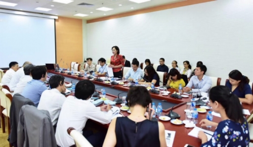 Tăng cường năng lực cho NHNN thực thi chính sách tiền tệ, dự báo thống kê