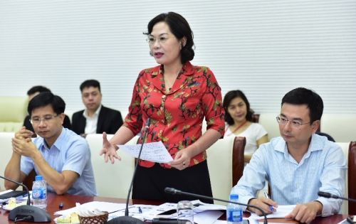 Tăng cường năng lực cho NHNN thực thi chính sách tiền tệ, dự báo thống kê