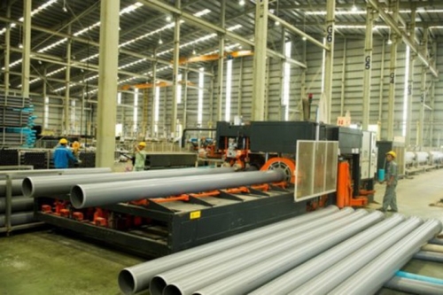 Ngành nhựa từng bước vượt khó