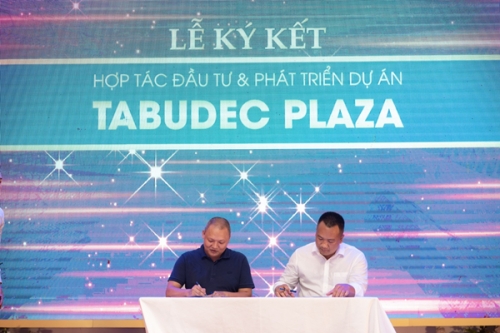 Cơ hội cuối cùng sở hữu dự án Tabudec Plaza Cơ hội cuối cùng sở hữu dự án Tabudec Plaza
