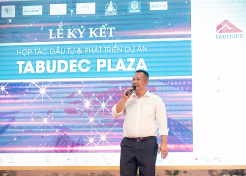 Cơ hội cuối cùng sở hữu dự án Tabudec Plaza Cơ hội cuối cùng sở hữu dự án Tabudec Plaza
