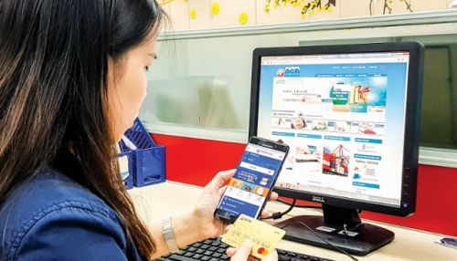 Xu thế ngân hàng số là tất yếu