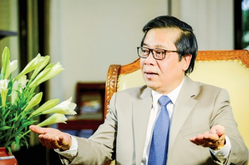 Xu thế ngân hàng số là tất yếu