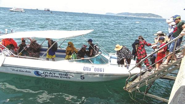 the tin dung vi tien thong minh mua du lich