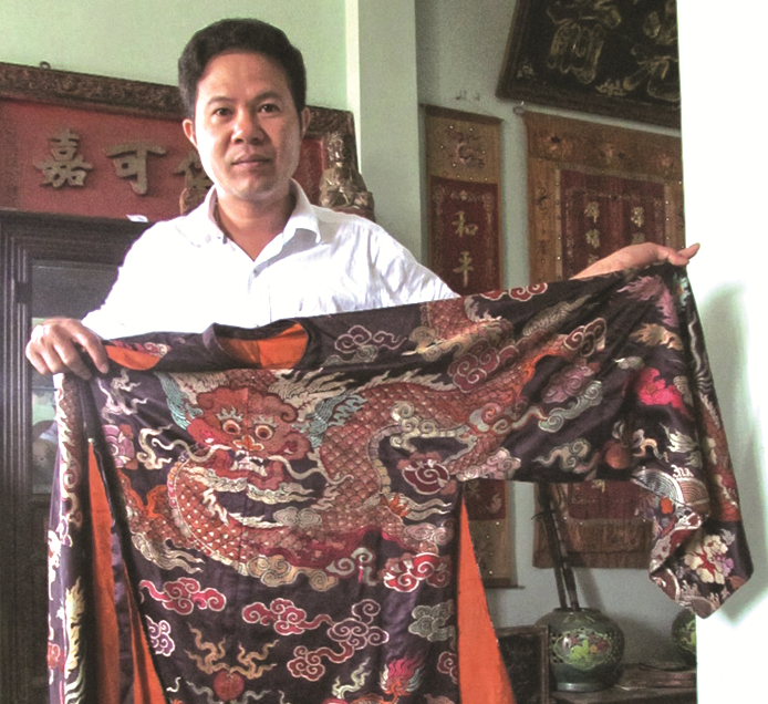 Miền ký ức qua những cổ vật