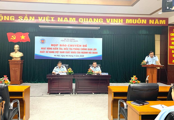 Phát hiện thêm nhiều vụ hàng Trung Quốc “đội lốt” hàng Việt Nam