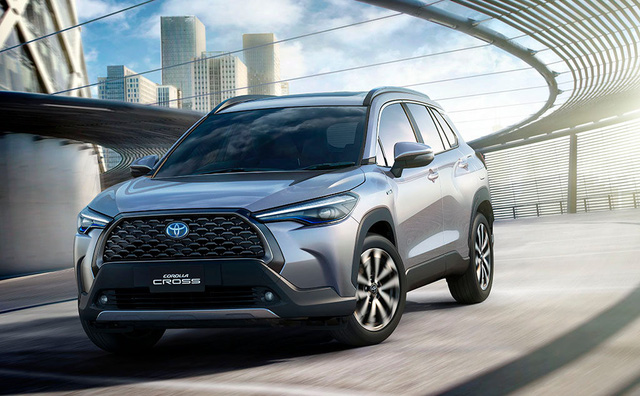 Toyota Corolla Cross - SUV mới sắp về Việt Nam có gì? Toyota Corolla Cross - SUV mới sắp về Việt Nam có gì?