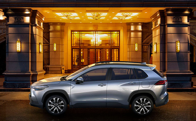 Toyota Corolla Cross - SUV mới sắp về Việt Nam có gì? Toyota Corolla Cross - SUV mới sắp về Việt Nam có gì?