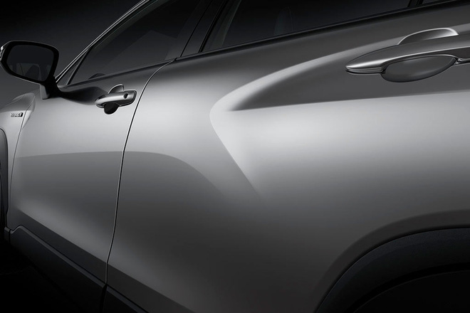 Toyota Corolla Cross - SUV mới sắp về Việt Nam có gì? Toyota Corolla Cross - SUV mới sắp về Việt Nam có gì?