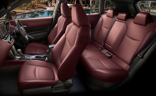 Toyota Corolla Cross - SUV mới sắp về Việt Nam có gì? Toyota Corolla Cross - SUV mới sắp về Việt Nam có gì?