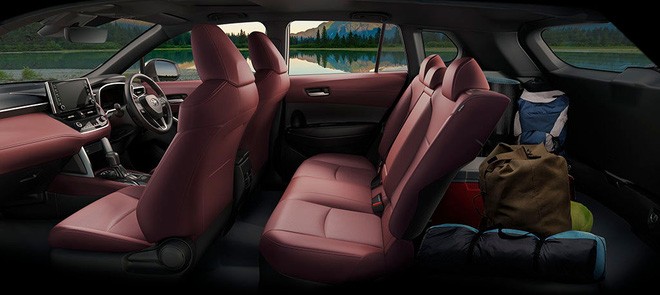 Toyota Corolla Cross - SUV mới sắp về Việt Nam có gì? Toyota Corolla Cross - SUV mới sắp về Việt Nam có gì?