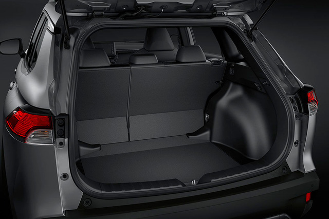 Toyota Corolla Cross - SUV mới sắp về Việt Nam có gì? Toyota Corolla Cross - SUV mới sắp về Việt Nam có gì?