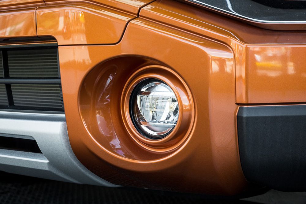 Cận cảnh Mitsubishi Xpander Cross giá 670 triệu đồng