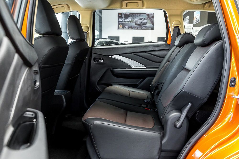 Cận cảnh Mitsubishi Xpander Cross giá 670 triệu đồng