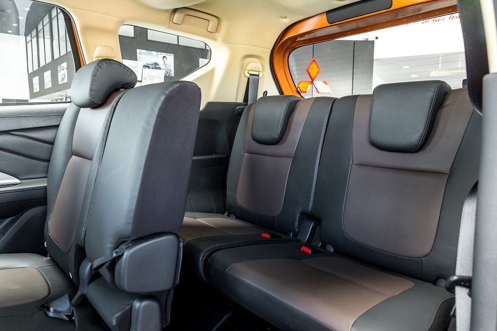 Cận cảnh Mitsubishi Xpander Cross giá 670 triệu đồng