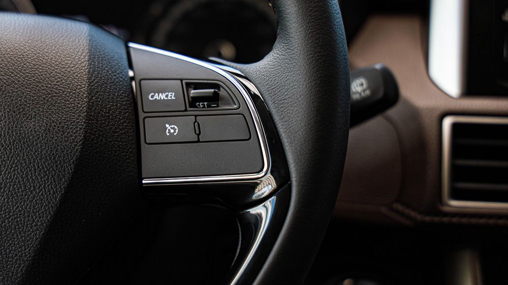 Cận cảnh Mitsubishi Xpander Cross giá 670 triệu đồng