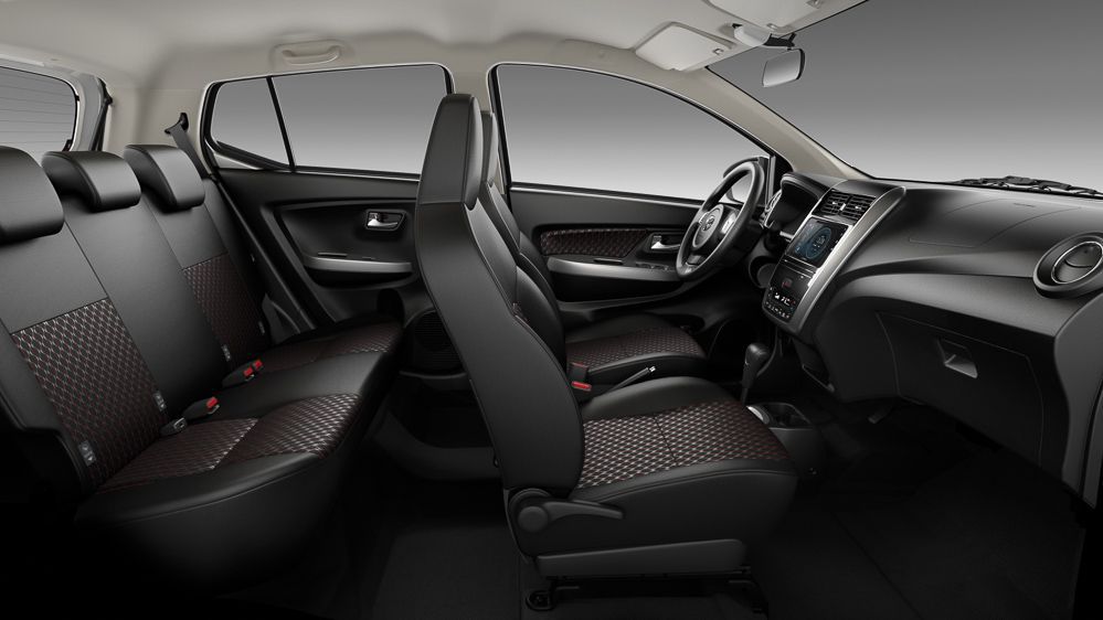 Toyota Wigo 2020 có giá từ 352 triệu đồng