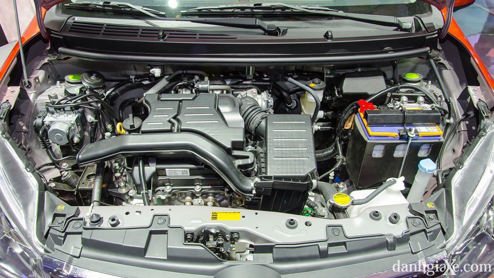 Toyota Wigo 2020 có giá từ 352 triệu đồng