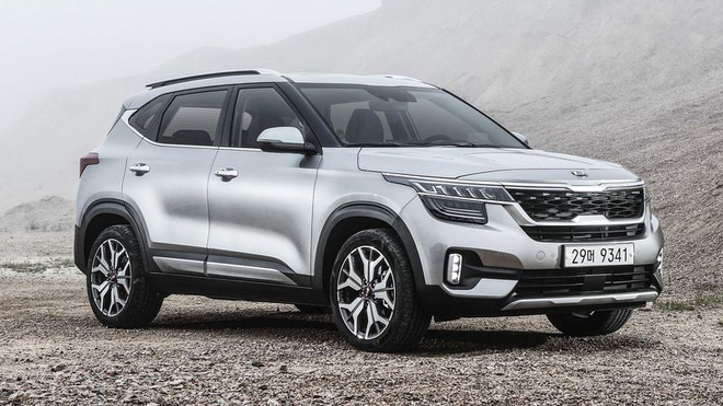 Kia Seltos chốt lịch ra tại Việt Nam