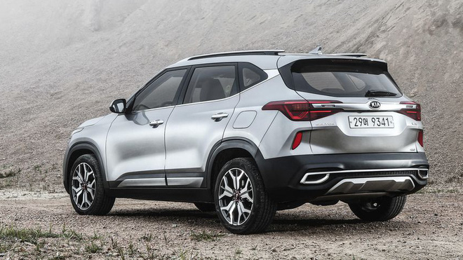 Kia Seltos chốt lịch ra tại Việt Nam