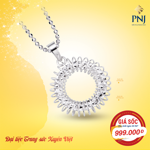 dai tiec trang suc xuyen viet uu dai lien tay muon van qua tang