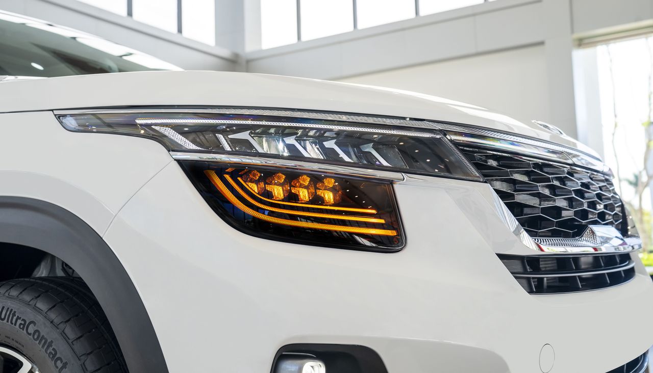 Kia Seltos chính thức ra mắt với giá từ 589 triệu đồng Kia Seltos chính thức ra mắt với giá từ 589 triệu đồng