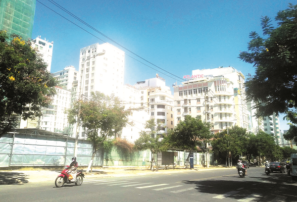 Ngậm ngùi thị trường khách sạn Ngậm ngùi thị trường khách sạn