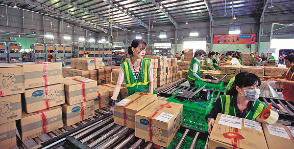 Cơ hội để cạnh tranh bình đẳng trong thương mại toàn cầu Cơ hội để cạnh tranh bình đẳng trong thương mại toàn cầu