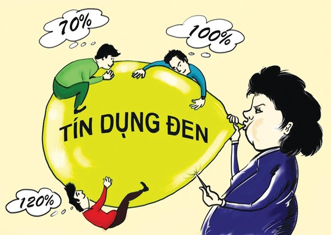 Đẩy mạnh cho vay tiêu dùng, ngăn ngừa tín dụng đen mùa dịch day manh cho vay tieu dung ngan ngua tin dung den mua dich