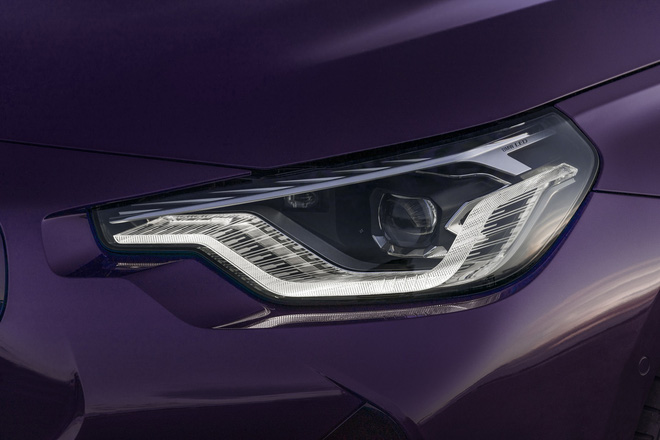 BMW 2-Series Coupe 2022 có giá khoảng 36.350 USD