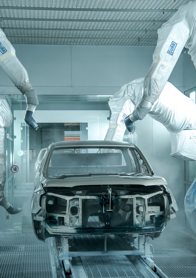 5 phien ban cua ford ranger duoc lap rap tai viet nam