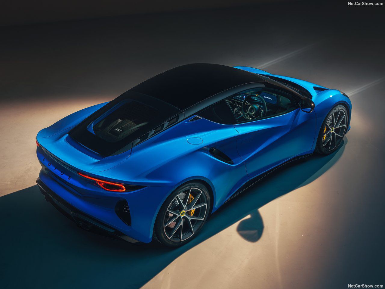 Lotus Emira 2023 có gì?