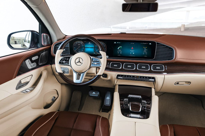 mercedes maybach gls 600 chinh hang co gia ban la 115 ty dong