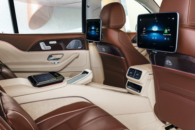 mercedes maybach gls 600 chinh hang co gia ban la 115 ty dong