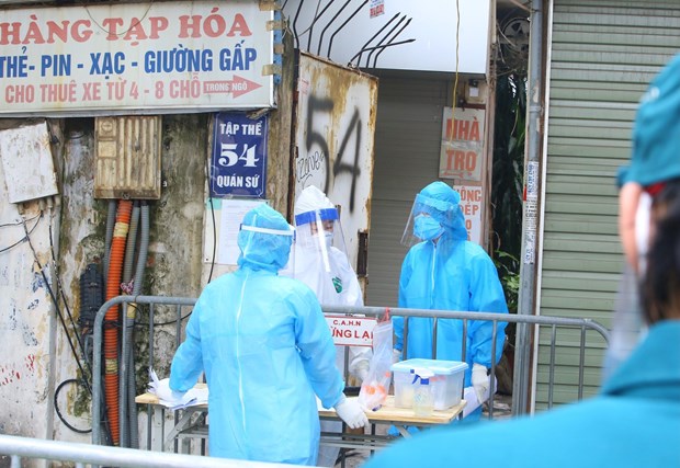 toi 227 ha noi ghi nhan them 13 ca mac moi covid 19