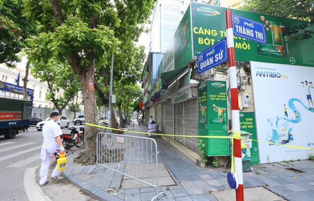 sang 237 ha noi ghi nhan them 21 ca duong tinh sars cov 2