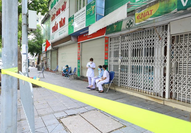 trua 237 ha noi ghi nhan them 17 truong hop mac moi covid 19