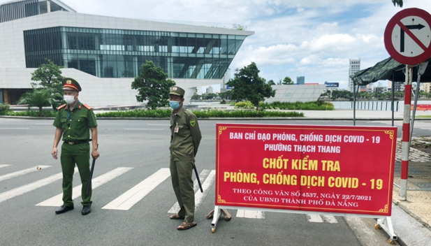 da nang quyet liet de ngan chan day lui dich covid 19