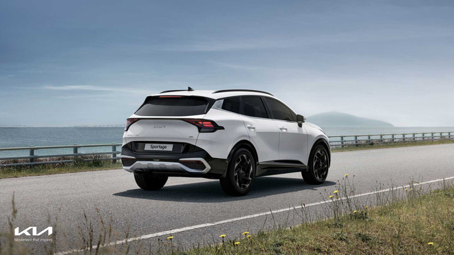 Cận cảnh Kia Sportage 2022 can canh kia sportage 2022