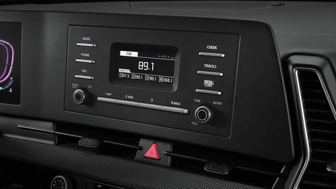 Cận cảnh Kia Sportage 2022 can canh kia sportage 2022