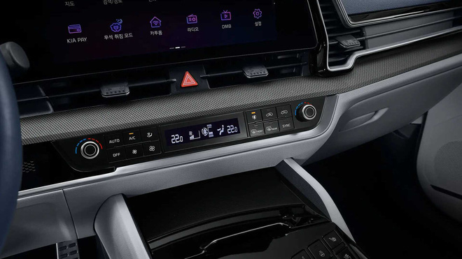 Cận cảnh Kia Sportage 2022 can canh kia sportage 2022