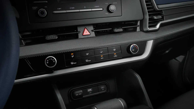 Cận cảnh Kia Sportage 2022 can canh kia sportage 2022