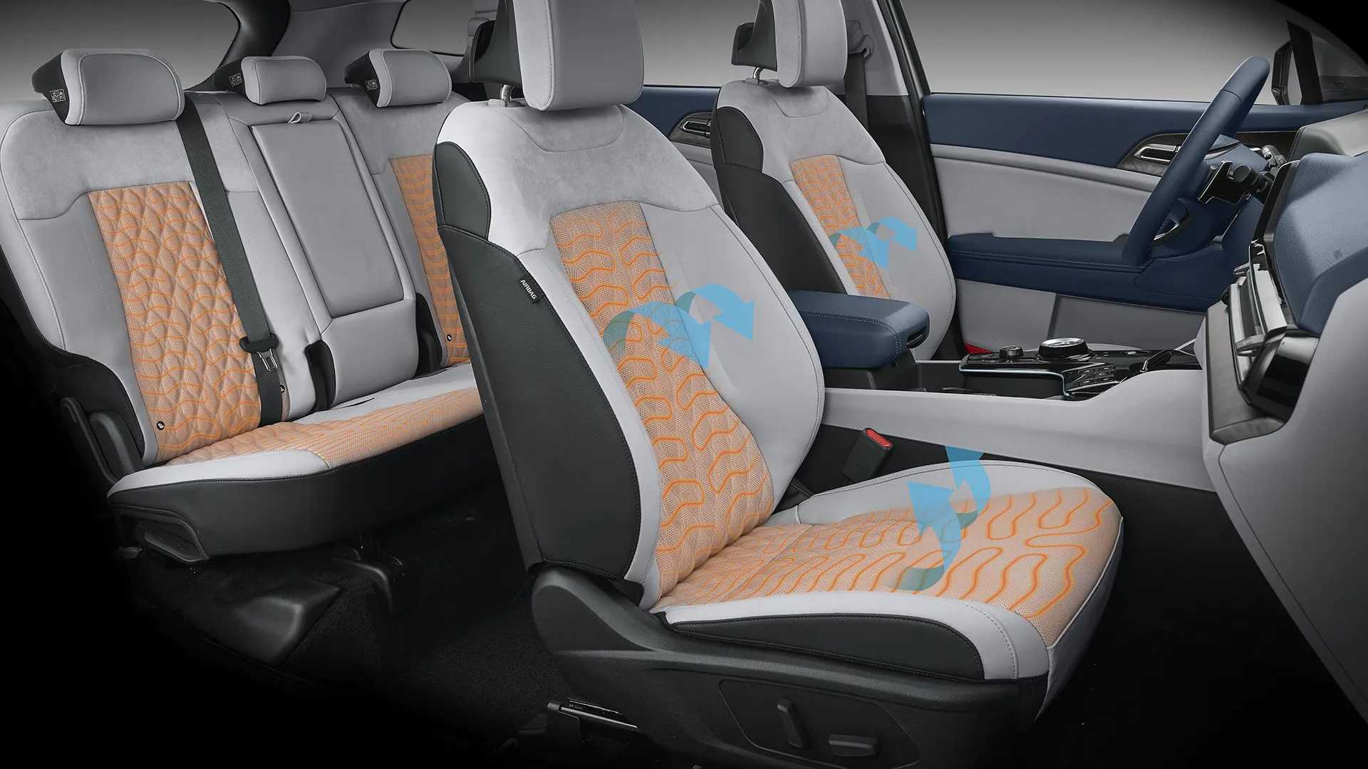 Cận cảnh Kia Sportage 2022 can canh kia sportage 2022